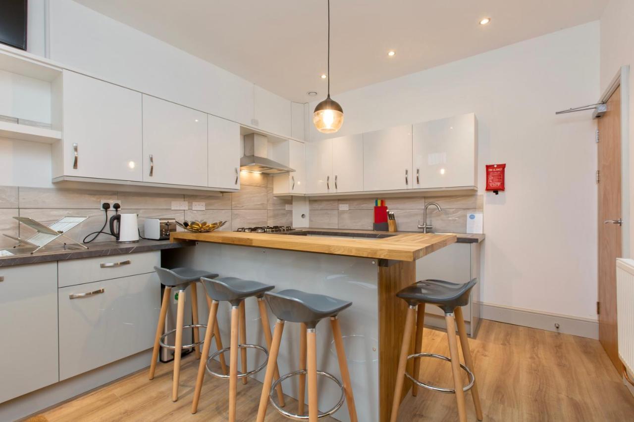 דירות קרו 8 Samuel Street מראה חיצוני תמונה